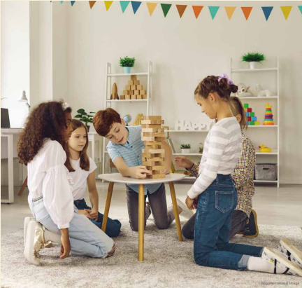 Adani Worli Kids Play Area
