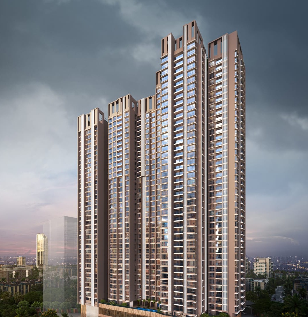 Adani Worli Project
